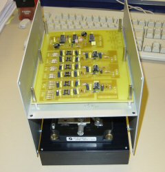 Convertisseur 50V 100A (avec commande, sans r�gulation ni alimentation)