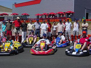 Rencontre Kartelek 2005