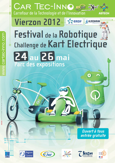 Festival Car Tech-Inno 2012