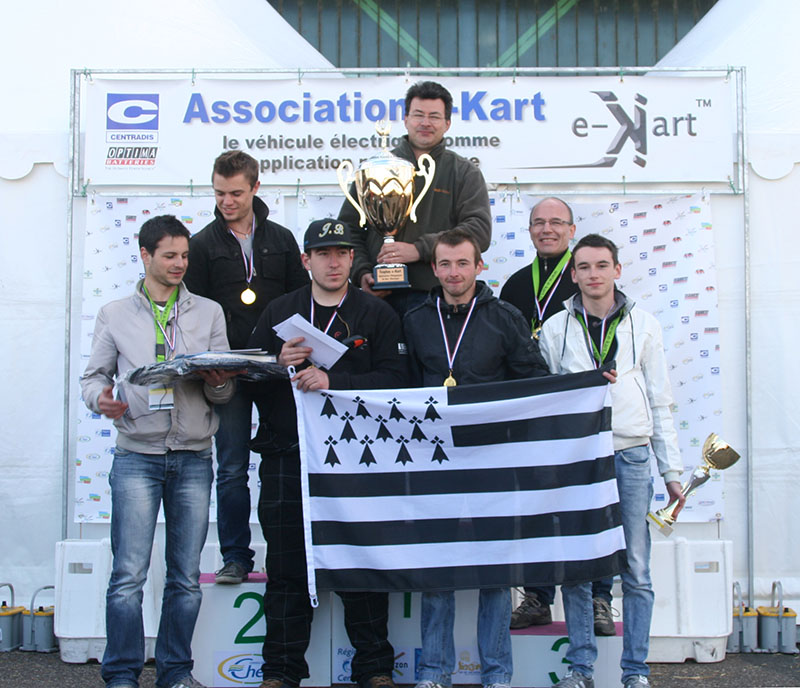 Le Trophée Pédagogique 2013