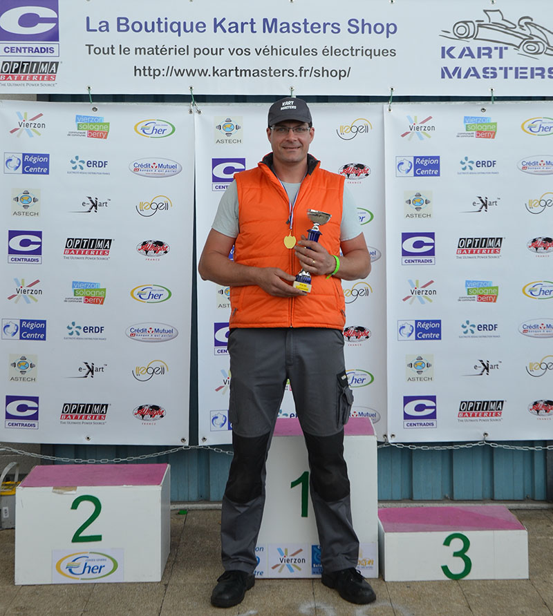 72A - Kart Masters - Prix de la Gnrosit de la Rencontre e-Kart 2014